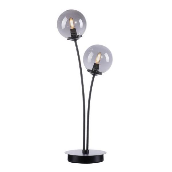 Paul Neuhaus 4040-18 - Candeeiro de mesa LED WIDOW 2xG9/3W/230V