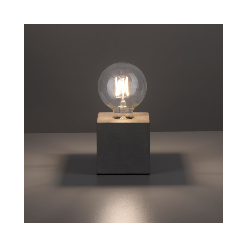 Paul Neuhaus 4069-22 - Candeeiro de mesa ETON 1xE27/40W/230V