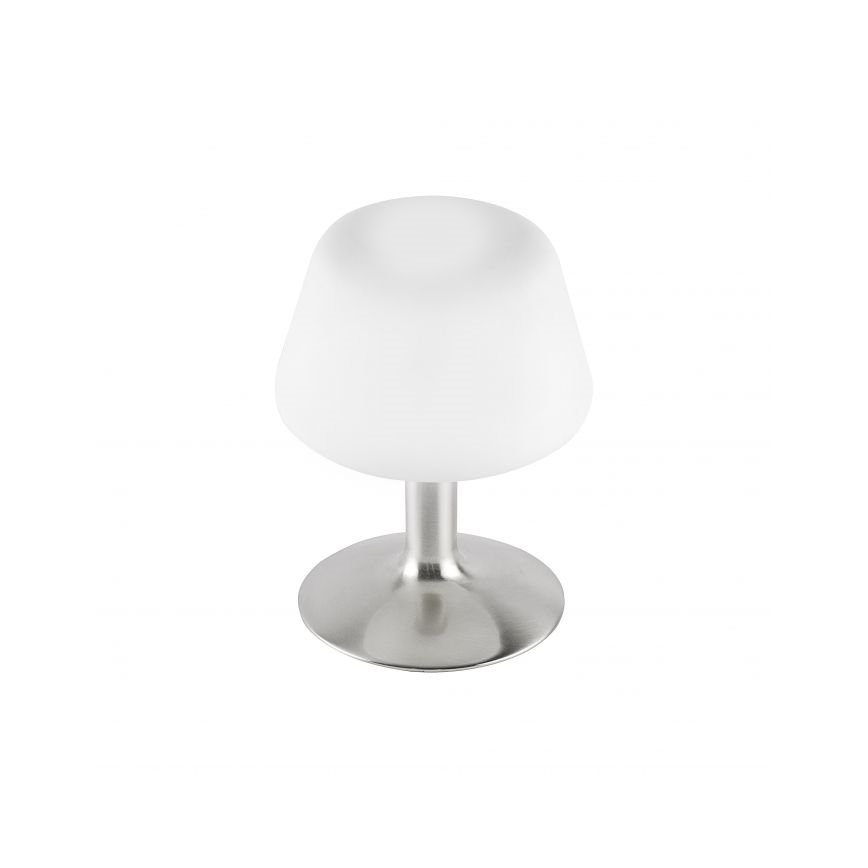 Paul Neuhaus 4078-55 -Candeeiro de mesa LED com regulação TILL 1xG9/3W/230V cromado mate
