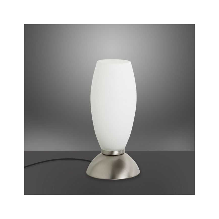 Paul Neuhaus 4412-55 - Candeeiro de mesa táctil com regulação JOY 1xG9/28W/230V