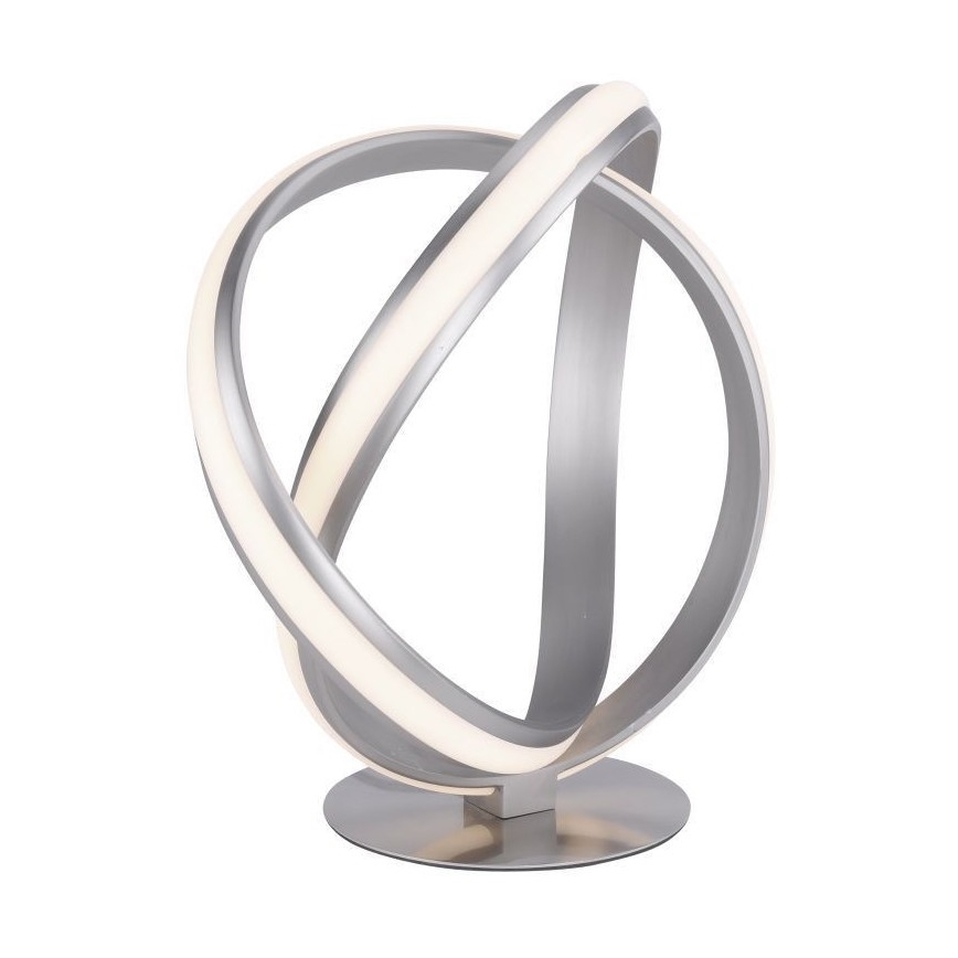 Paul Neuhaus 4531-55 - Candeeiro de mesa LED com regulação MELINDA LED/18W/230V cromado mate