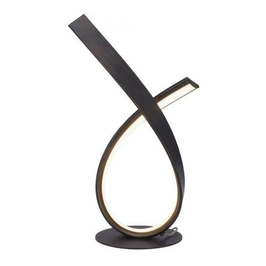 Paul Neuhaus 4720-48 - Candeeiro de mesa LED com regulação LINDA LED/11,4W/230V