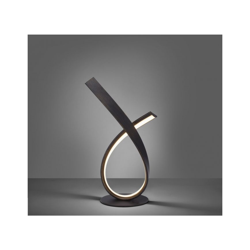 Paul Neuhaus 4720-48 - Candeeiro de mesa LED com regulação LINDA LED/11,4W/230V