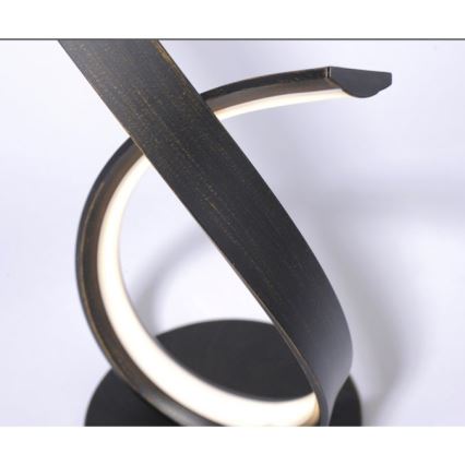 Paul Neuhaus 4720-48 - Candeeiro de mesa LED com regulação LINDA LED/11,4W/230V