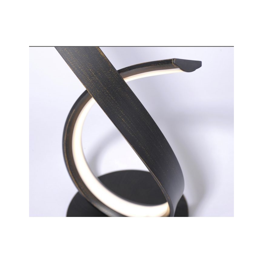 Paul Neuhaus 4720-48 - Candeeiro de mesa LED com regulação LINDA LED/11,4W/230V