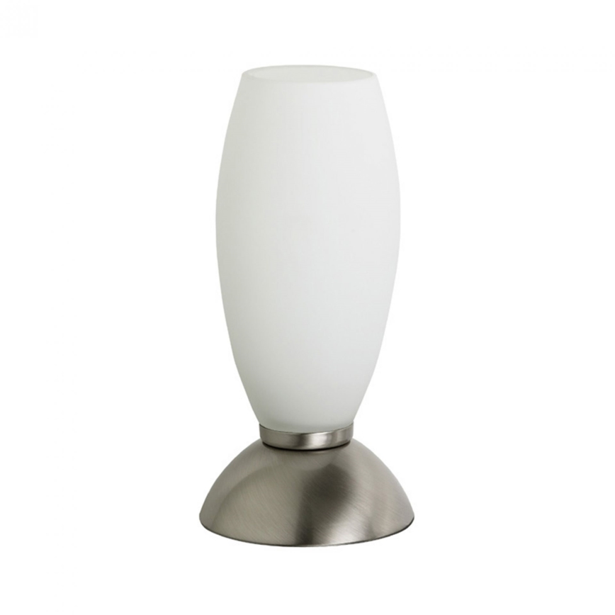 Paul Neuhaus 5845 - Abajur de substituição para candeeiro de mesa JOY diâmetro 6,7 cm branco