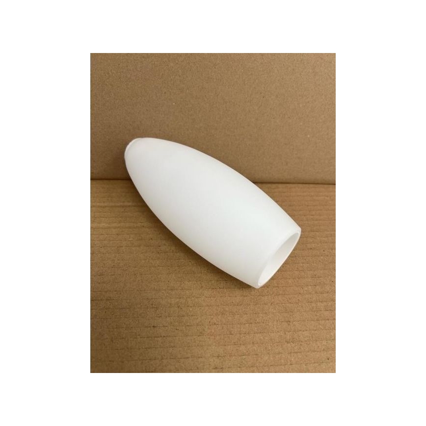 Paul Neuhaus 5845 - Abajur de substituição para candeeiro de mesa JOY diâmetro 6,7 cm branco