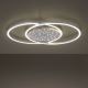 Paul Neuhaus 6025-55 - Iluminação de teto LED com regulação YUKI LED/48W/230V + controlo remoto