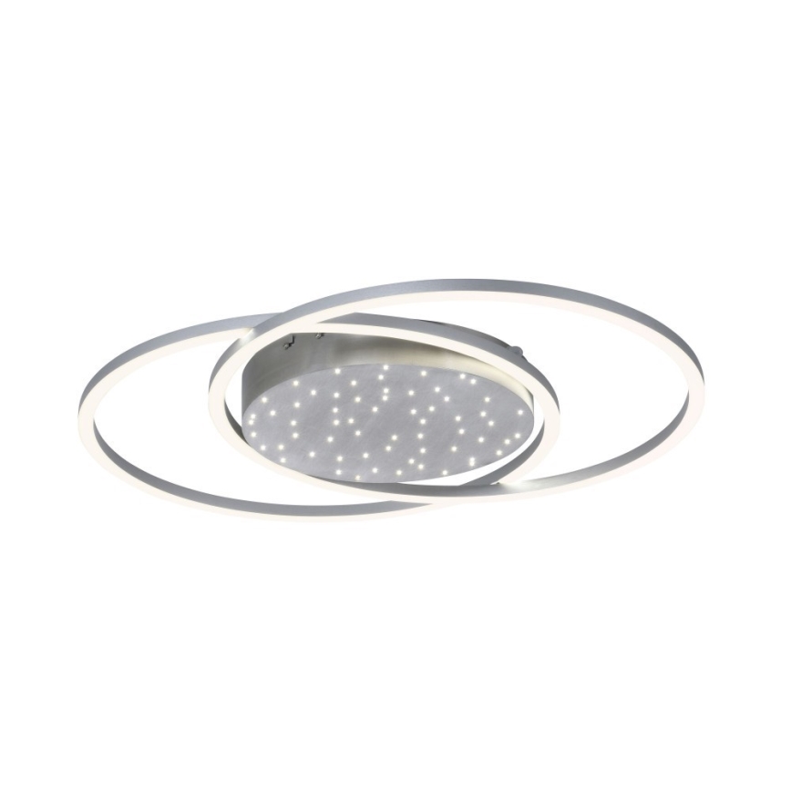 Paul Neuhaus 6025-55 - Iluminação de teto LED com regulação YUKI LED/48W/230V + controlo remoto