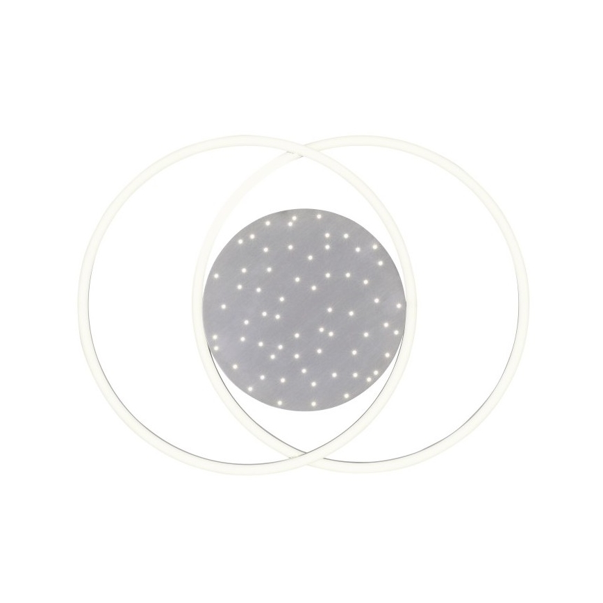 Paul Neuhaus 6025-55 - Iluminação de teto LED com regulação YUKI LED/48W/230V + controlo remoto