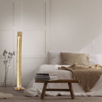 Paul Neuhaus 603-12 - Candeeiro de chão LED NEVIS LED/27W/230V