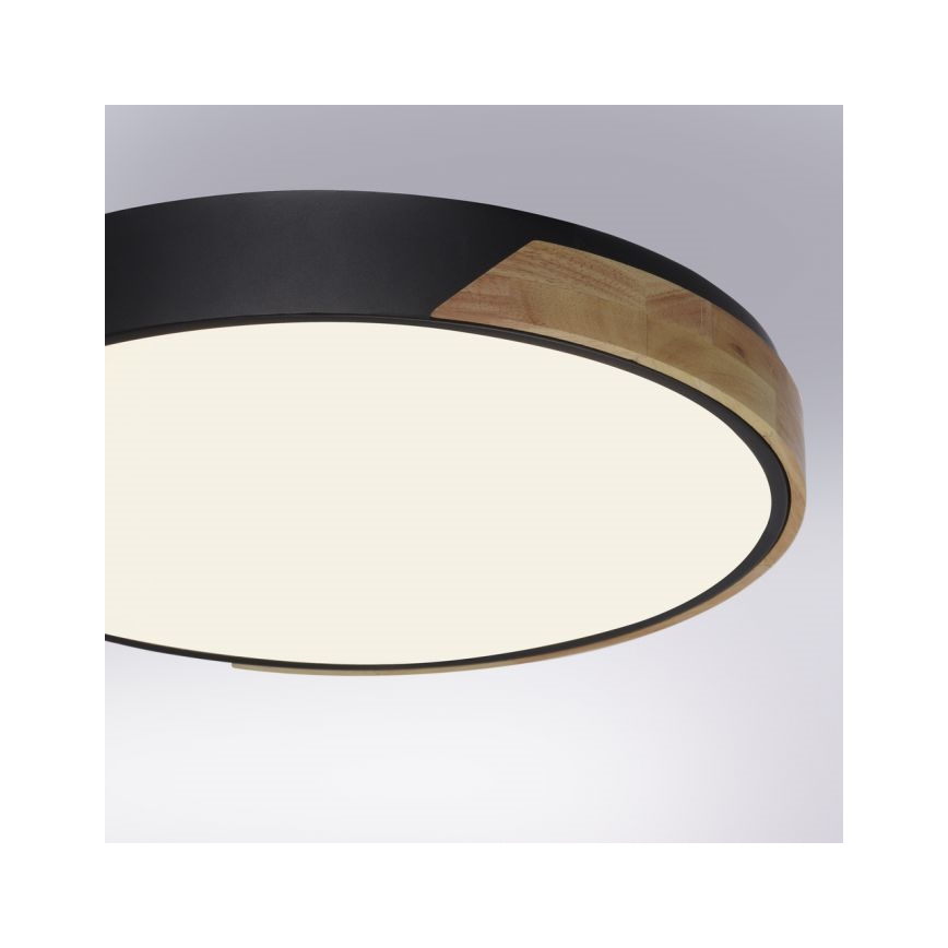 Paul Neuhaus 6071-18 - Luminária de teto LED regulável Q-PIATO LED/35W/230V diâmetro 51 cm 2700-5000K Wi-Fi + controlo remoto