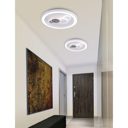 Paul Neuhaus 6284-16 - Plafon LED ELIZA LED/55,5W/230V diâmetro 60 cm