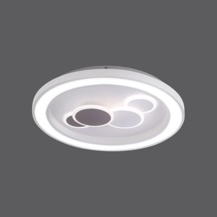 Paul Neuhaus 6284-16 - Plafon LED ELIZA LED/55,5W/230V diâmetro 60 cm