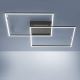Paul Neuhaus 6438-18 - Lustre acoplado fosco LED INIGO com controlo remoto 2xLED/21W/230V