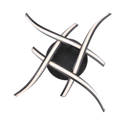 Paul Neuhaus 6474-48 - Candelabro integrado LED com regulação LINDA 4xLED/7W/230V