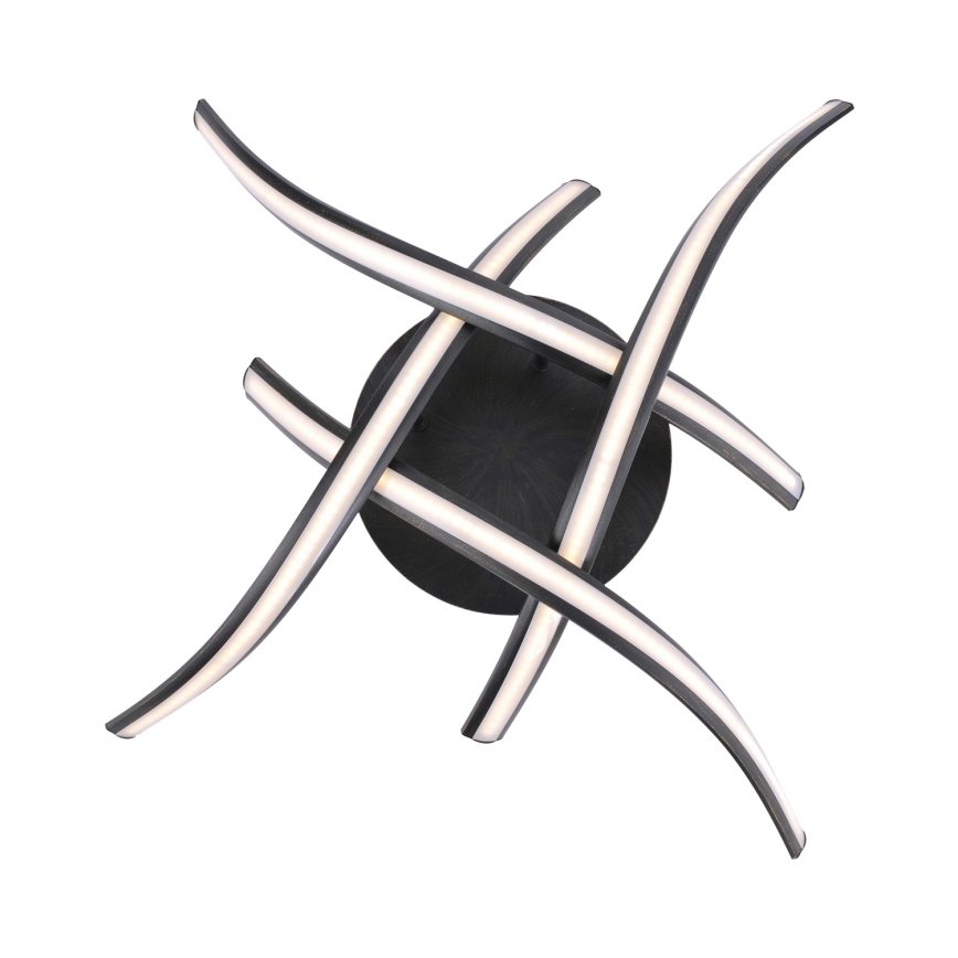 Paul Neuhaus 6474-48 - Candelabro integrado LED com regulação LINDA 4xLED/7W/230V