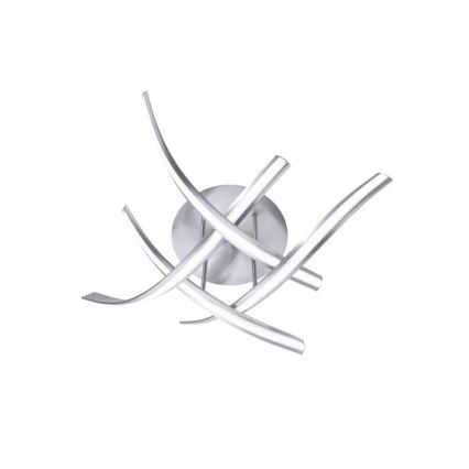 Paul Neuhaus 6474-55 - Candelabro montado à superfície LED com regulação LINDA 4xLED/7W/230V