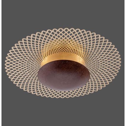 Paul Neuhaus 6551-48 - Iluminação de teto LED com regulação NEVIS LED/18W/230V