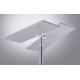 Paul Neuhaus 687-55 - Candeeiro de chão LED com regulação ARTUR 2xLED/27W + 1xLED/6W