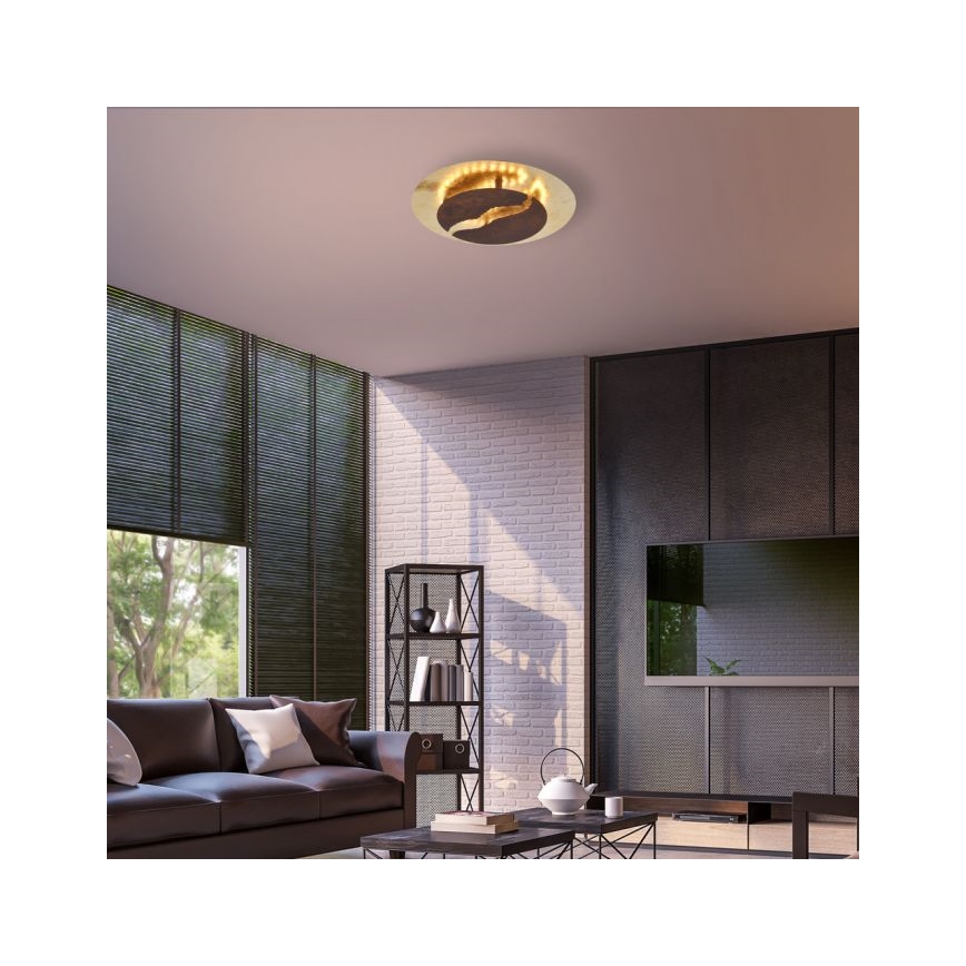 Paul Neuhaus 6982-48 -Iluminação de teto LED com regulação NEVIS LED/26W/230V