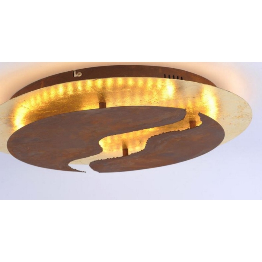 Paul Neuhaus 6983-48 - Iluminação de teto LED com regulação NEVIS LED/42W/230V