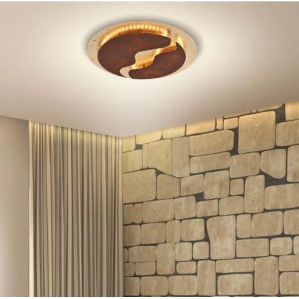 Paul Neuhaus 6983-48 - Iluminação de teto LED com regulação NEVIS LED/42W/230V