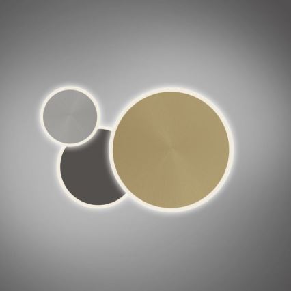 Paul Neuhaus 8007-70 - Luminária de teto LED regulável Q-PIATO LED/35W/230V 2700-5000K Wi-Fi + controlo remoto