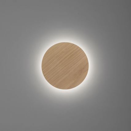 Paul Neuhaus 8152-79 - Luminária de parede LED regulável PUNTUA LED/1W/3,7V 2200 mAh + comando à distância