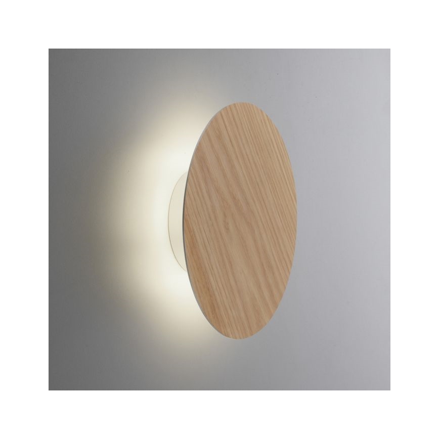 Paul Neuhaus 8153-79 - Luminária de parede LED regulável PUNTUA LED/1,3W/3,7V 2200 mAh + comando à distância