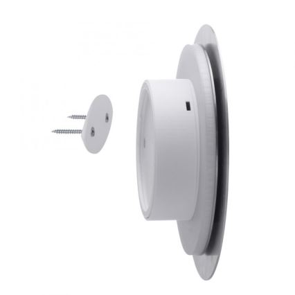 Paul Neuhaus 8153-79 - Luminária de parede LED regulável PUNTUA LED/1,3W/3,7V 2200 mAh + comando à distância