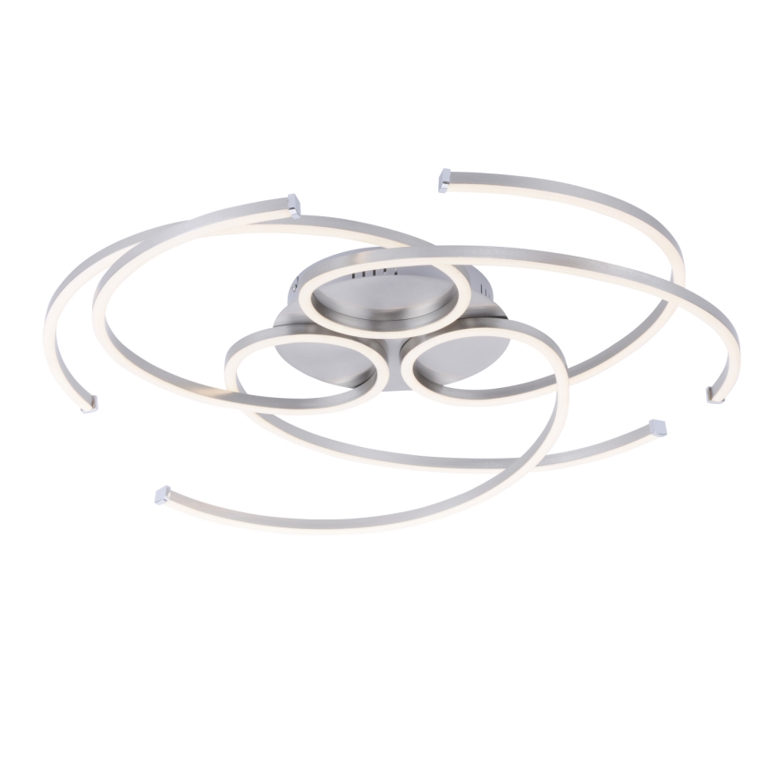 Paul Neuhaus 8165-55 - Luz de teto fosca LED DANILO 3xLED/12W/230V