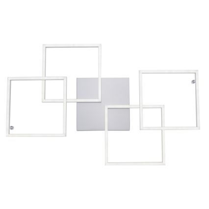 Paul Neuhaus 8190-55 - Luz de teto fosca LED INIGO 4xLED/8W/230V