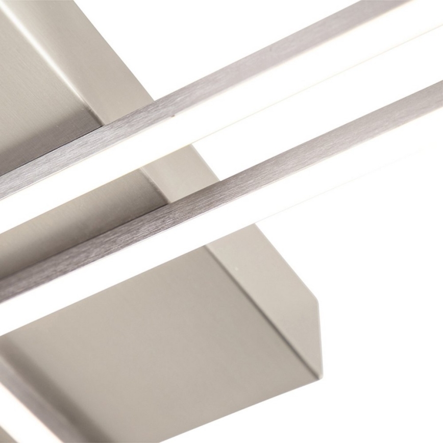 Paul Neuhaus 8191-55 - Iluminação de teto LED com regulação INIGO 4xLED/8W/230V