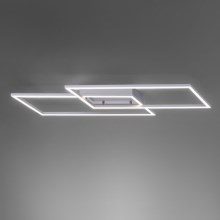 Paul Neuhaus 8193-55 - Candeeiro de teto LED INIGO 2xLED/15W/230V