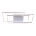 Paul Neuhaus 8256-55 - Candeeiro de teto fosco LED INIGO 3xLED/16W/230V