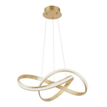 Paul Neuhaus 8291-12 - Candelabro suspenso LED com regulação MELINDA 1xLED/30W/230V