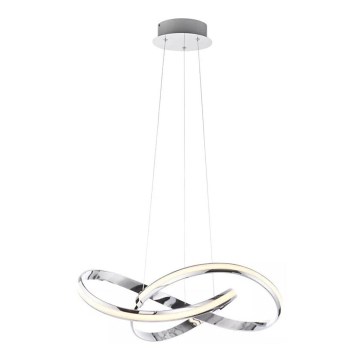 Paul Neuhaus 8291-17 - Luminária de teto LED dimmerizável com cabo MELINDA LED/30W/230V