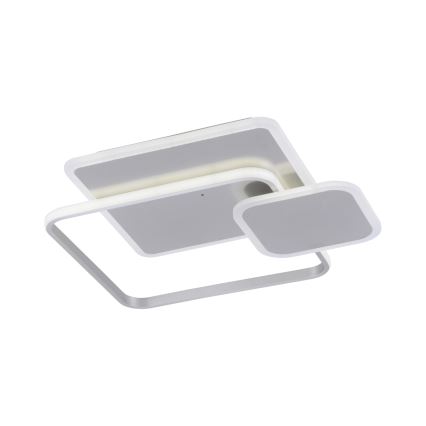 Paul Neuhaus 8319-55 - Luz de teto fosca LED EMILIO LED/53W/230V + controlo remoto