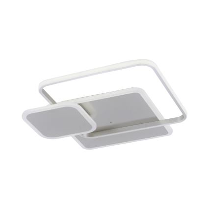 Paul Neuhaus 8319-55 - Luz de teto fosca LED EMILIO LED/53W/230V + controlo remoto