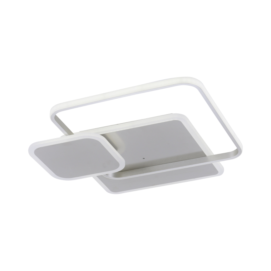 Paul Neuhaus 8319-55 - Luz de teto fosca LED EMILIO LED/53W/230V + controlo remoto