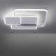 Paul Neuhaus 8319-55 - Luz de teto fosca LED EMILIO LED/53W/230V + controlo remoto