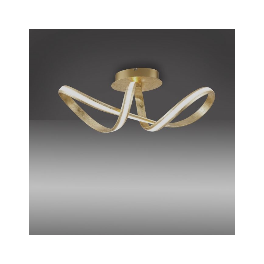 Paul Neuhaus 8331-12 - Candelabro integrado LED com regulação MELINDA LED/30W/230V