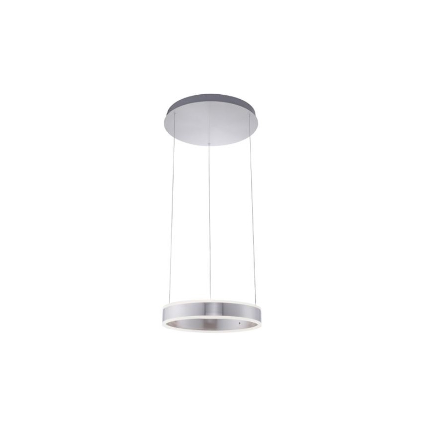 Paul Neuhaus 8361-55 - Candelabro suspenso LED com regulação e sensor ARINA LED/27W/230V
