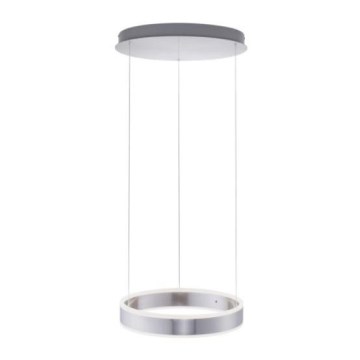 Paul Neuhaus 8361-55 - Candelabro suspenso LED com regulação e sensor ARINA LED/27W/230V