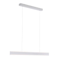Paul Neuhaus 8363-55 - Candelabro suspenso LED com regulação e sensor ARINA LED/20W/230V