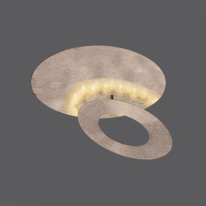 Paul Neuhaus 9011-12 - Iluminação de teto LED NEVIS LED/6W/230V dourada
