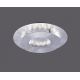 Paul Neuhaus 9011-21 - Iluminação de teto LED NEVIS LED/6W/230V prateada