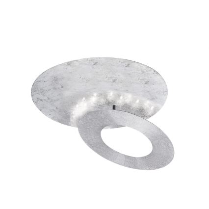 Paul Neuhaus 9011-21 - Iluminação de teto LED NEVIS LED/6W/230V prateada