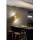 Paul Neuhaus 9030-12 - Iluminação de parede LED NEVIS LED/6W/230V dourada
